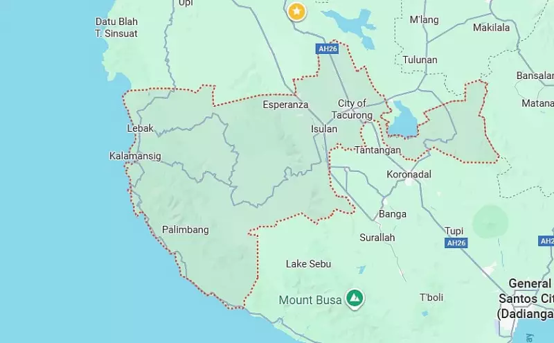 Alleged ISIS-Linked Bomb Maker Captured in Sultan Kudarat Sting Operation