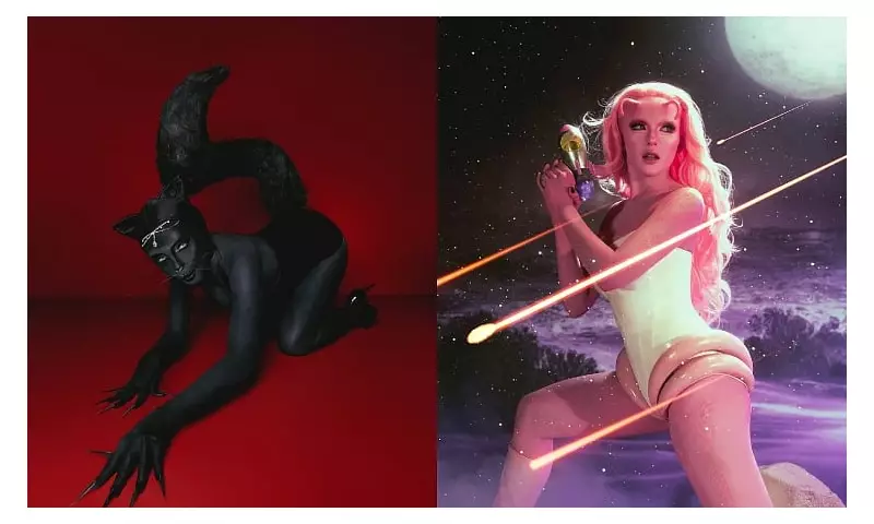 Andrea Brillantes Stuns Netizens with Jaw-Dropping Halloween Transformations That Broke the Internet