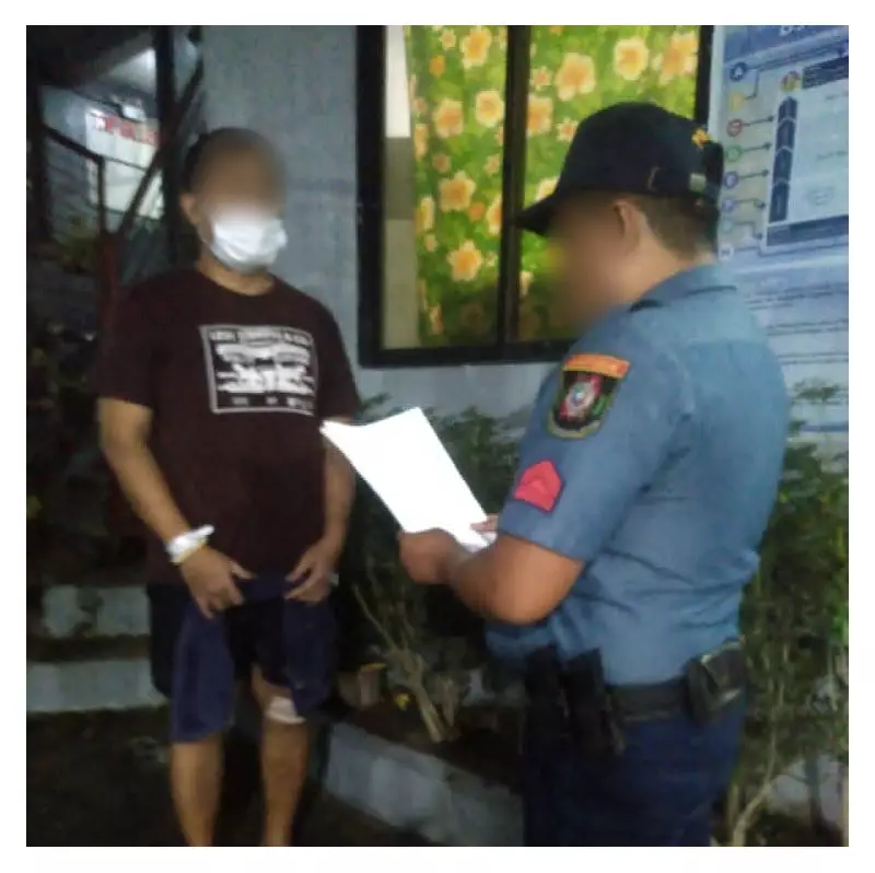 Antique's 3rd Most Wanted Fugitive Captured in Police Operation