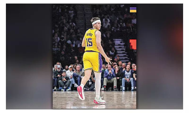 Austin Reaves Shines as Lakers' Filipino-American Hero in NBA Spotlight