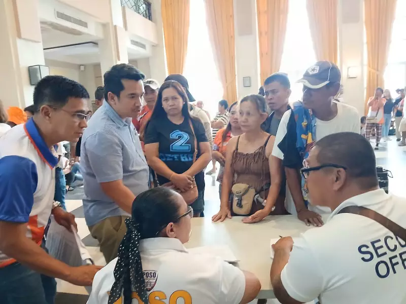 BCGC Payroll Controversy: Bacolod City Hall Investigates Private Individual's Involvement