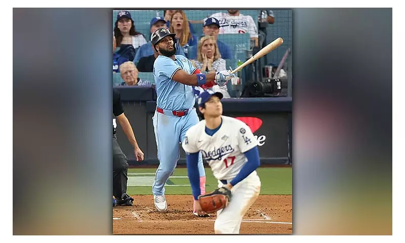 Blue Jays Soar to World Series Glory: Toronto's Epic Championship Victory