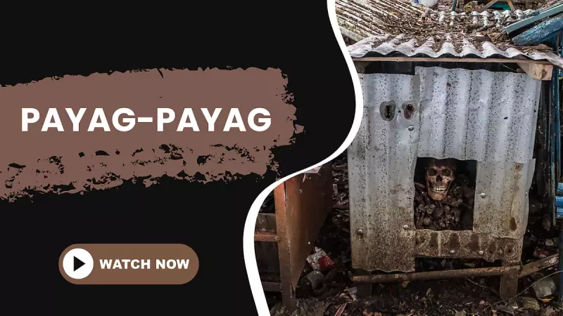 Bone-Chilling Discovery: Cebu's 'House of Bones' Reveals Ancient Burial Practices