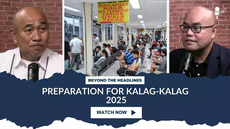 Cebu Gears Up for Kalag-Kalag 2025: Early Preparations Signal Grander Undas Celebration