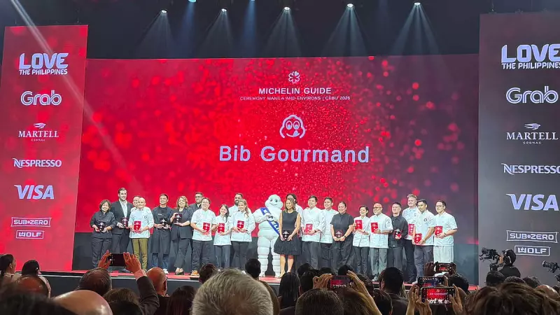 Cebu Makes Culinary History! Local Restaurants Earn Coveted Michelin Stars in First-Ever Philippines Guide