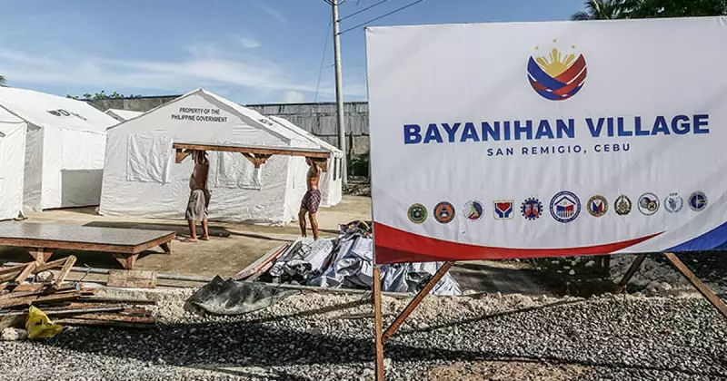 Cebu's Journey to Rebuild Trust After Devastating Earthquake