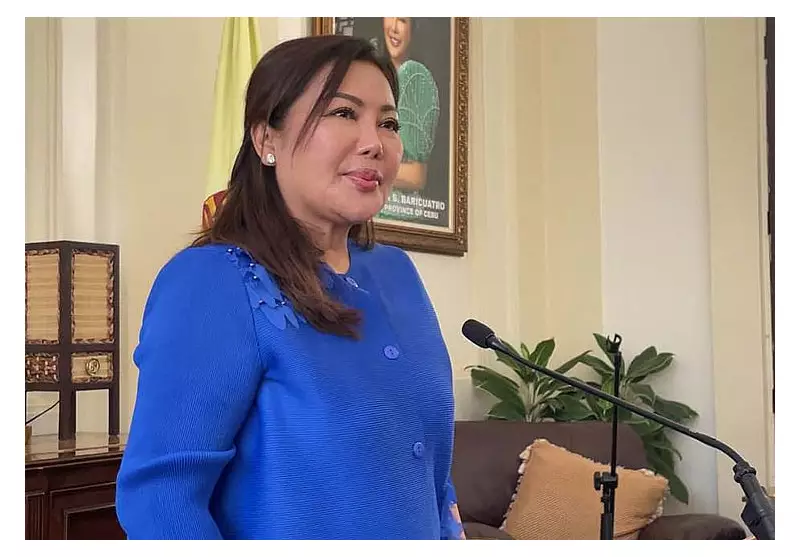 Cebu's New RDC Chair Vows: Economic Growth Trumps Politics in Development Agenda