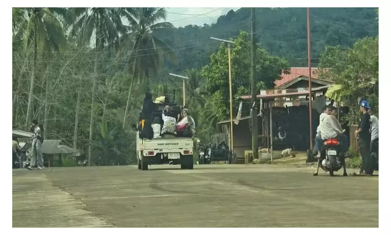 Davao City Remains Secure: No Security Threats Detected After Tipo-Tipo Violence