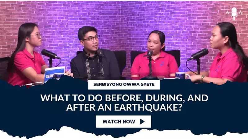Earthquake Survival Guide: Essential Steps Before, During, and After the Quake