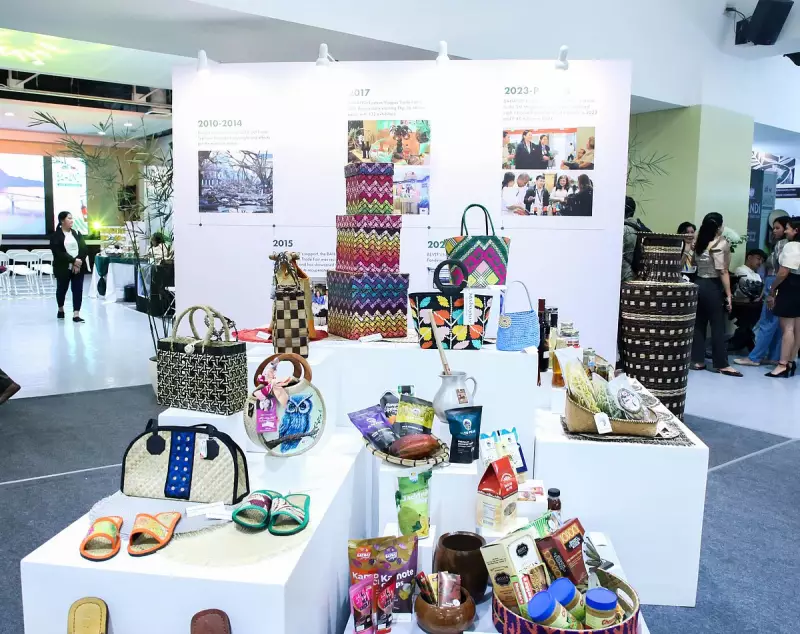 Eastern Visayas Trade Fair Generates Over ₱44 Million in Sales, Showcases Regional Products