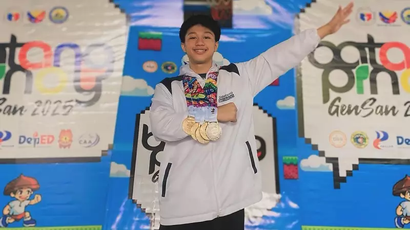 From Sidelines to Spotlight: Davao's Unlikely Volleyball Champion Emerges