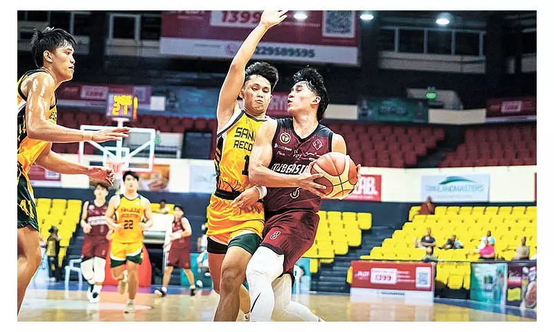 Gonzales Ignites Jaguars' Comeback Victory in CESAFI Basketball Thriller