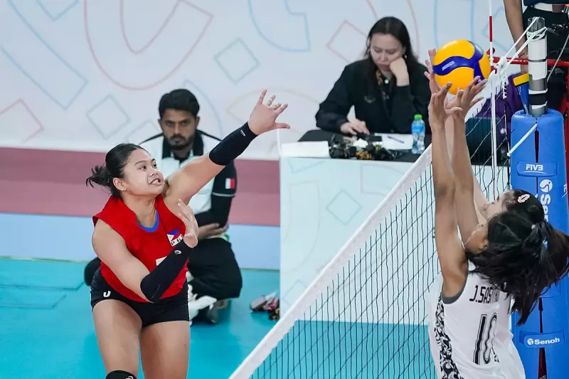 Heartbreak in Hanoi: Philippines Endures Painful Day at SEA Games 2023