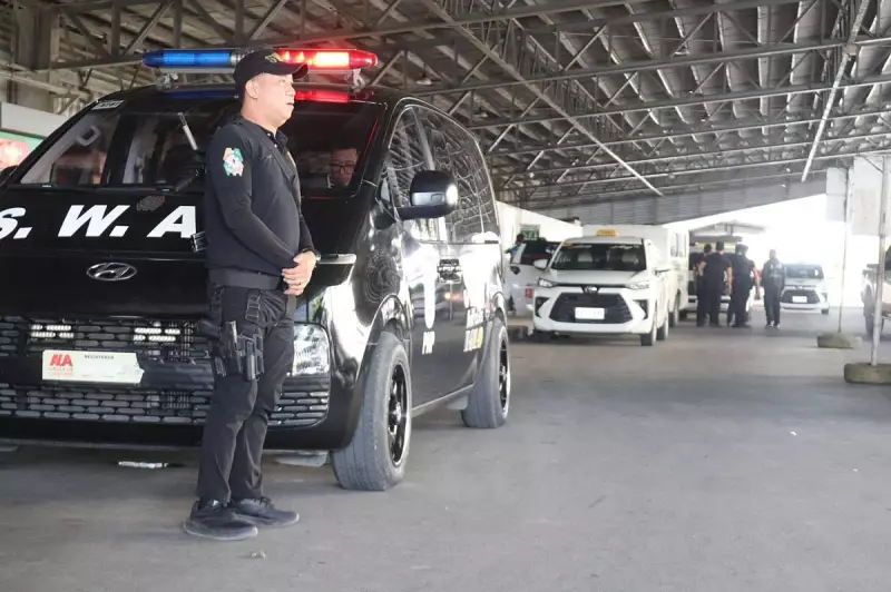 Iloilo Police Deploy 800 Personnel for Undas 2025: Ensuring Safe and Orderly All Saints' Day Observance