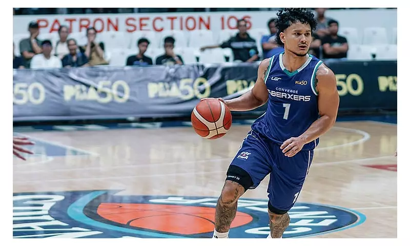 Juan De Leon Makes PBA History as Back-to-Back Draft Pick from Cebu