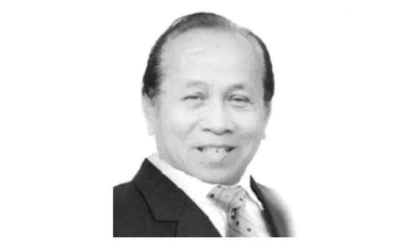 Kapampangan Literary Icon Felix Garcia Passes Away at 87