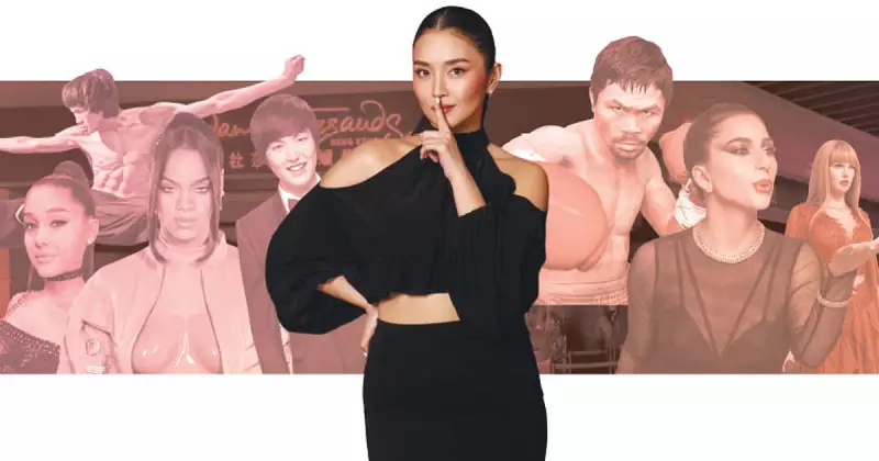 Kathryn Bernardo Immortalized at Madame Tussauds Hong Kong: A Historic Moment for Philippine Cinema