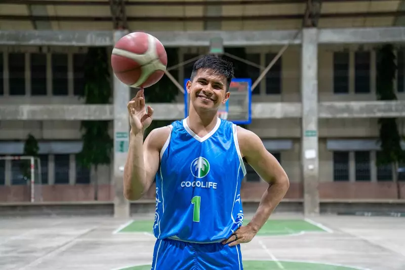 Kiefer Ravena Brings the Heat to Bacolod: Cocolife Ambassador Hosts Epic Basketball Homecoming