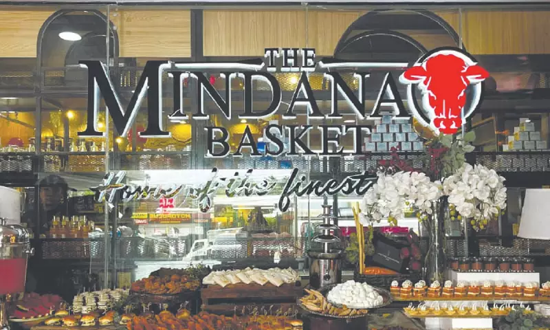 Mindanao Basket: Davao's Premier Steakhouse Sizzles Into Cebu City Food Scene