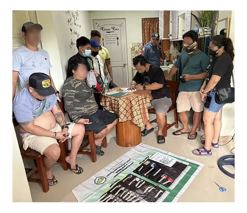 P1.3 Million Shabu Bust: 3 Suspects Nabbed in BARMM-Zamboanga Peninsula Sting Operation