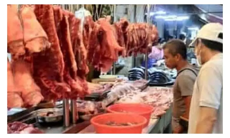 Pampanga Meat Raid: AC Task Force Cracks Down on Unsafe Meat Products in Public Markets