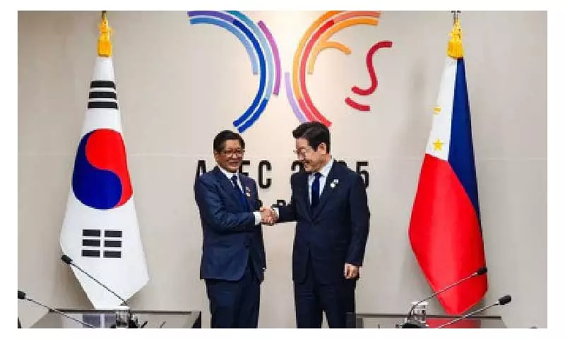 PH-Korea Partnership Soars: Marcos & Lee Forge New Era of Economic Cooperation