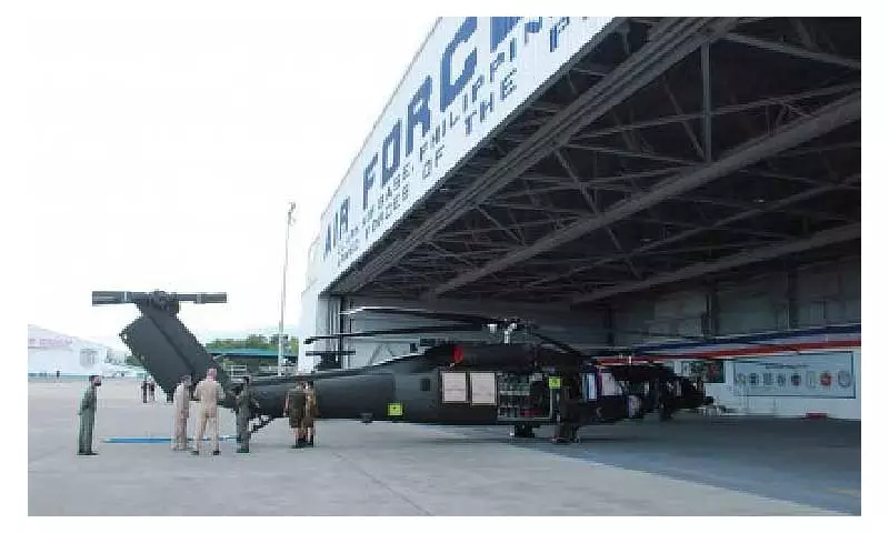 Philippine Air Force to Receive 5 Additional Black Hawk Helicopters in Major Defense Upgrade