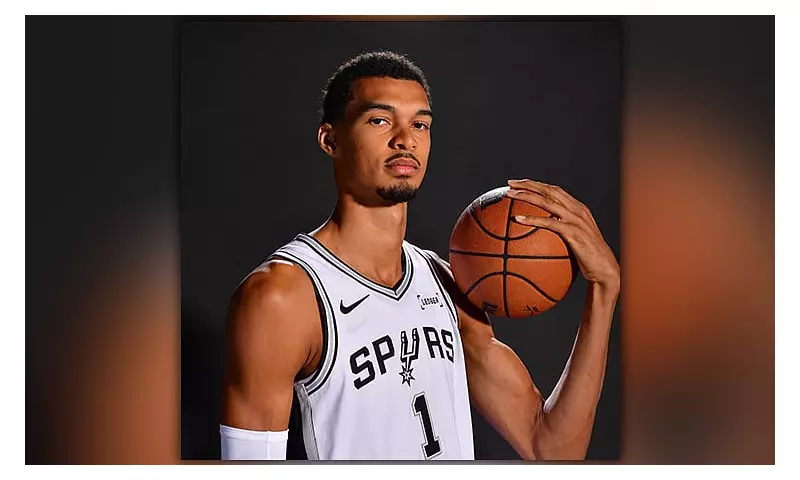 Victor Wembanyama Dominates NBA Awards: French Phenom Claims Rookie of the Year and Defensive Honors