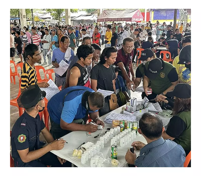 Zamboanga Crackdown: 27 Drivers Fail Drug Test in Surprise LTO Operation