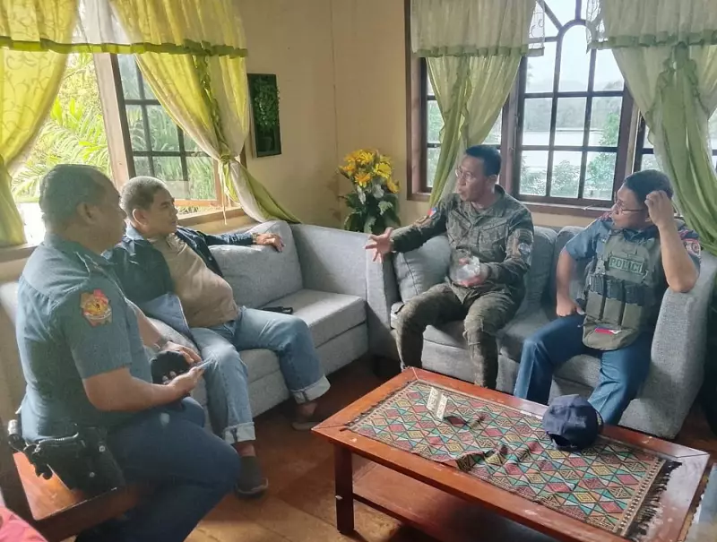 Zamboanga Security Update: 101st Infantry Brigade Maintains Presence in Tipo-Tipo Town Center