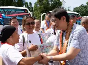 DAR Zamboanga Empowers Farmers: Land Titles & Modern Machinery Distributed