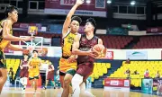 Gonzales Ignites Jaguars' Comeback Victory in CESAFI Basketball Thriller