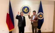 Lawyer Romulo Magno Takes Oath as NBI OIC Director in Cebu - New Leadership Era Begins