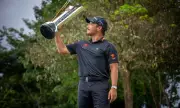 Pinoy Pride: Miguel Tabuena Makes History as First Filipino to Win International Series Golf Tournament