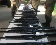 Zamboanga del Sur Sees Major Security Boost: 22 Firearms and 4 Explosives Voluntarily Surrendered