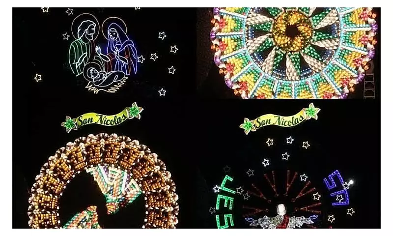 10 Barangays Vie for Glory in San Fernando's 2025 Giant Lantern Festival