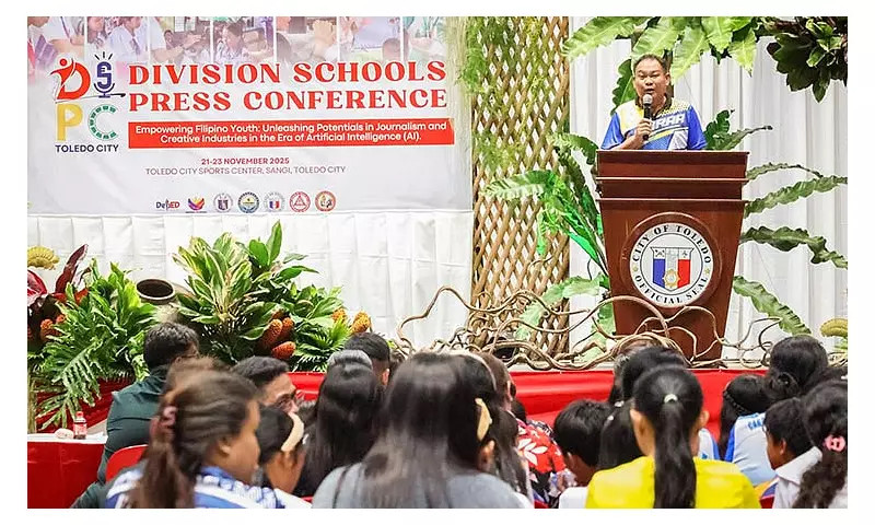 1,451 Student Journalists Gather in Toledo for 2025 Press Conference