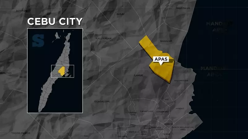 19-Year-Old Arrested for Assaulting Cousin Over P20 in Cebu City