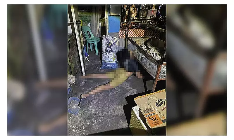 19-Year-Old Worker Electrocuted at Tagbilaran Food Stand