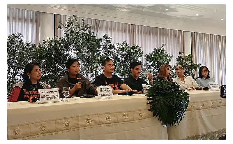 25 Nations Join Terra Madre Asia Pacific 2025 in Bacolod City