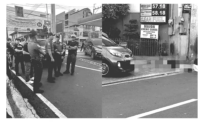 3 Drug Suspects Killed in Quezon City Buy-Bust Shootout