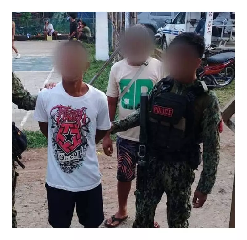 3 Human Trafficking Victims Rescued in Tawi-Tawi Operation