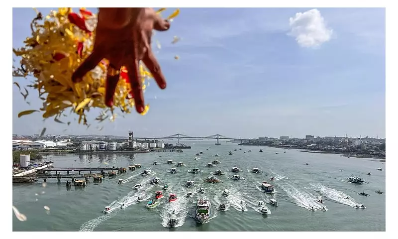 3,000 Devotees Join 290th Nuestra Señora de Regla Fiesta in Lapu-Lapu