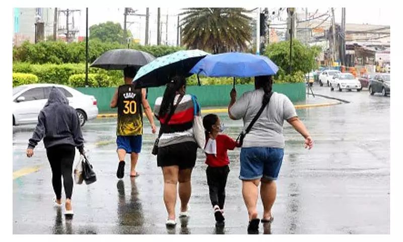 4 Weather Systems Affect Philippines: PAGASA Issues Latest Forecast