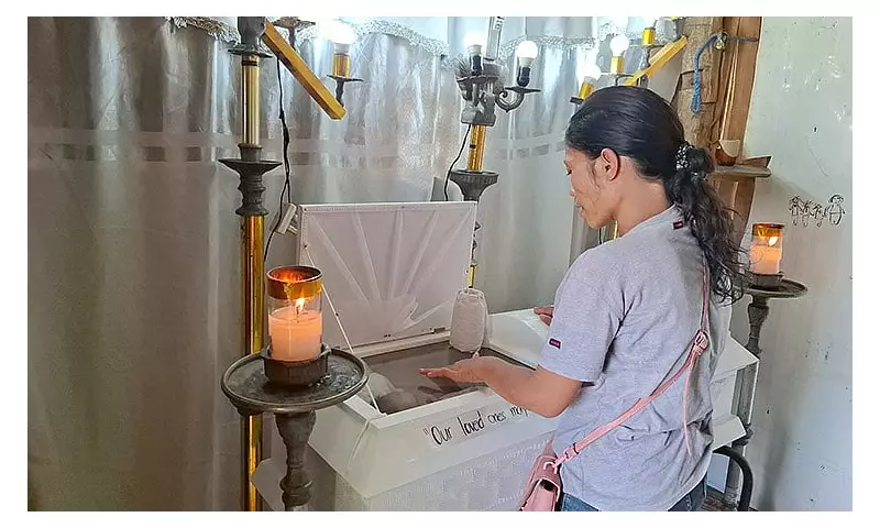 5-Year-Old Boy Dies in Argao, Cebu; Family Seeks Justice