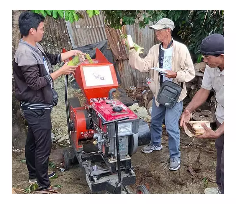 6 Zamboanga del Norte IAs Master Composting for Sustainable Farming