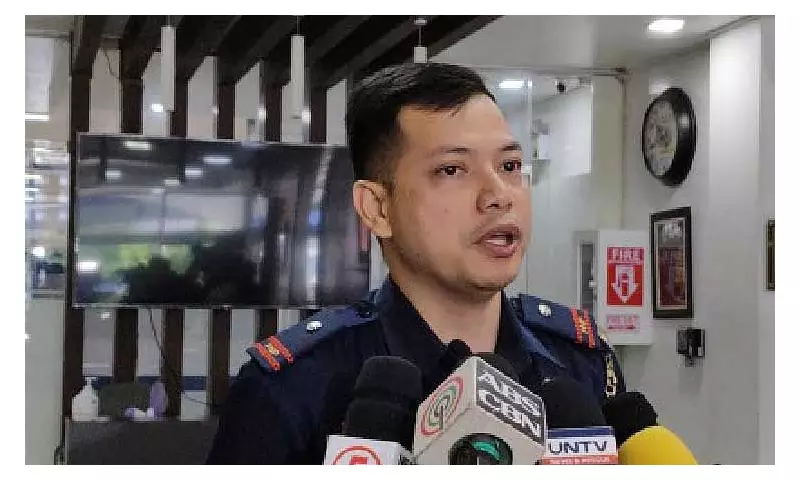 7 Unregistered Luxury Cars Seized by PNP-HPG in Bulacan Sting