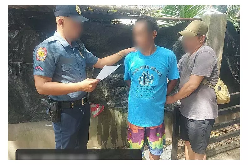 72 Arrests in W. Visayas Manhunt: National Most Wanted Captured