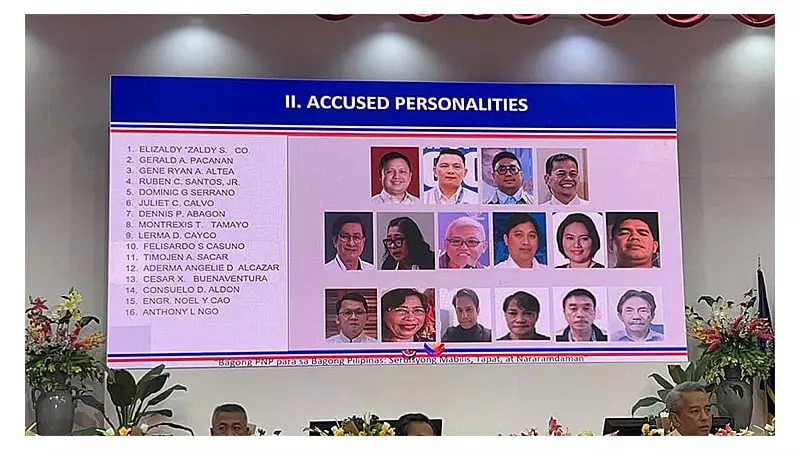 8 Arrested in P289-M Mindoro Road Dike Scandal, More Hunted