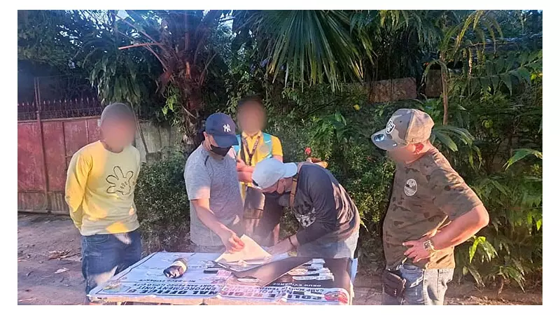 80 Grams of Shabu Seized in Iloilo City Buy-Bust Operation